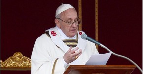 Missa da inauguração do pontificado do papa Francisco