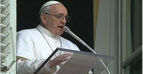 Papa convoca oração e jejum pela paz na Síria