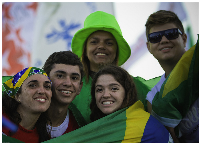 Evangelização dos jovens no Brasil