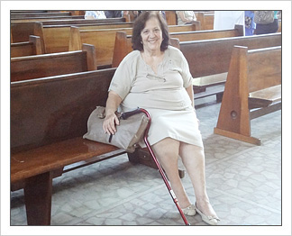 Maria Augusta de Almeida Neves