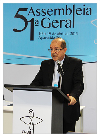 Dom Sergio Eduardo Castriani